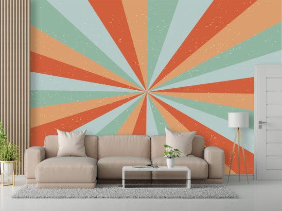 Retro Vintage Background with Grunge SVG