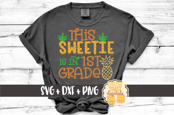 This Sweet is in 1st Grade