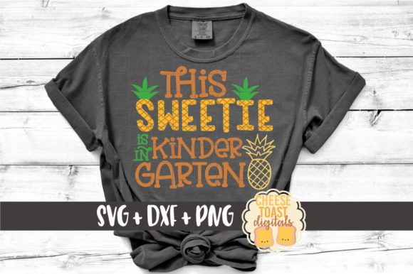 This Sweet is in Kindergarten Graphics and Crafts